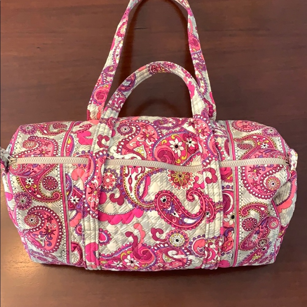 Vera Bradley Small Duffle